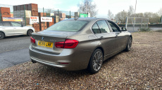 BMW 3 Series 330d xDrive Luxury 4dr Step Auto Diesel Saloon